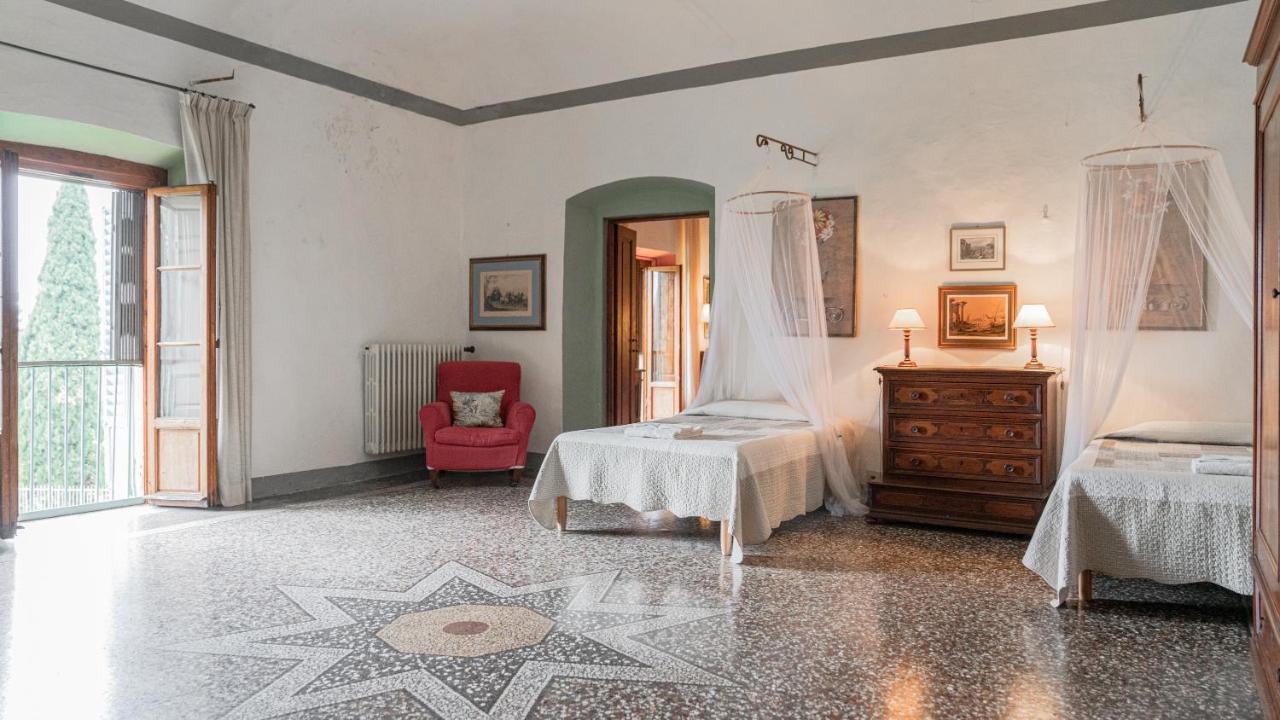 Villa Casavecchia San Casciano in Val di Pesa Exterior foto