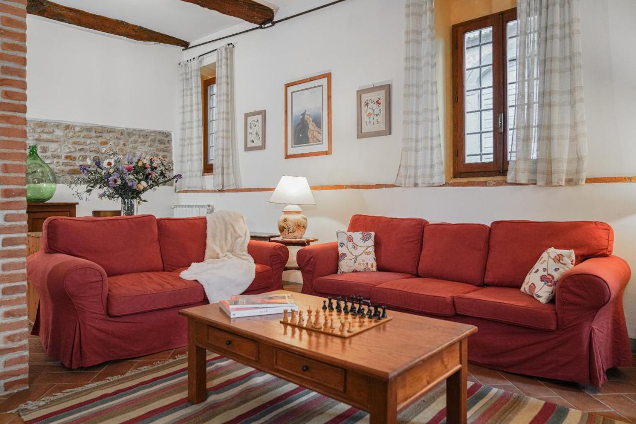 Villa Casavecchia San Casciano in Val di Pesa Exterior foto