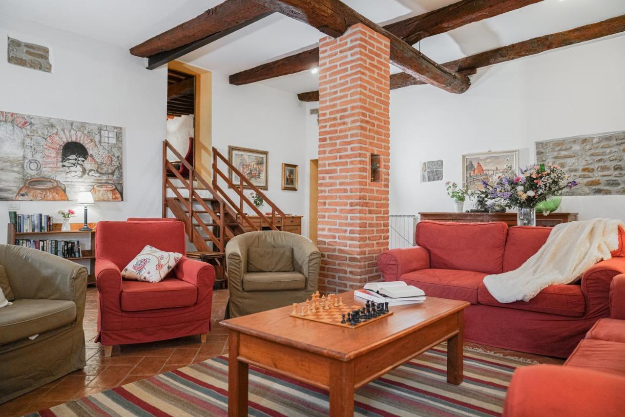 Villa Casavecchia San Casciano in Val di Pesa Exterior foto