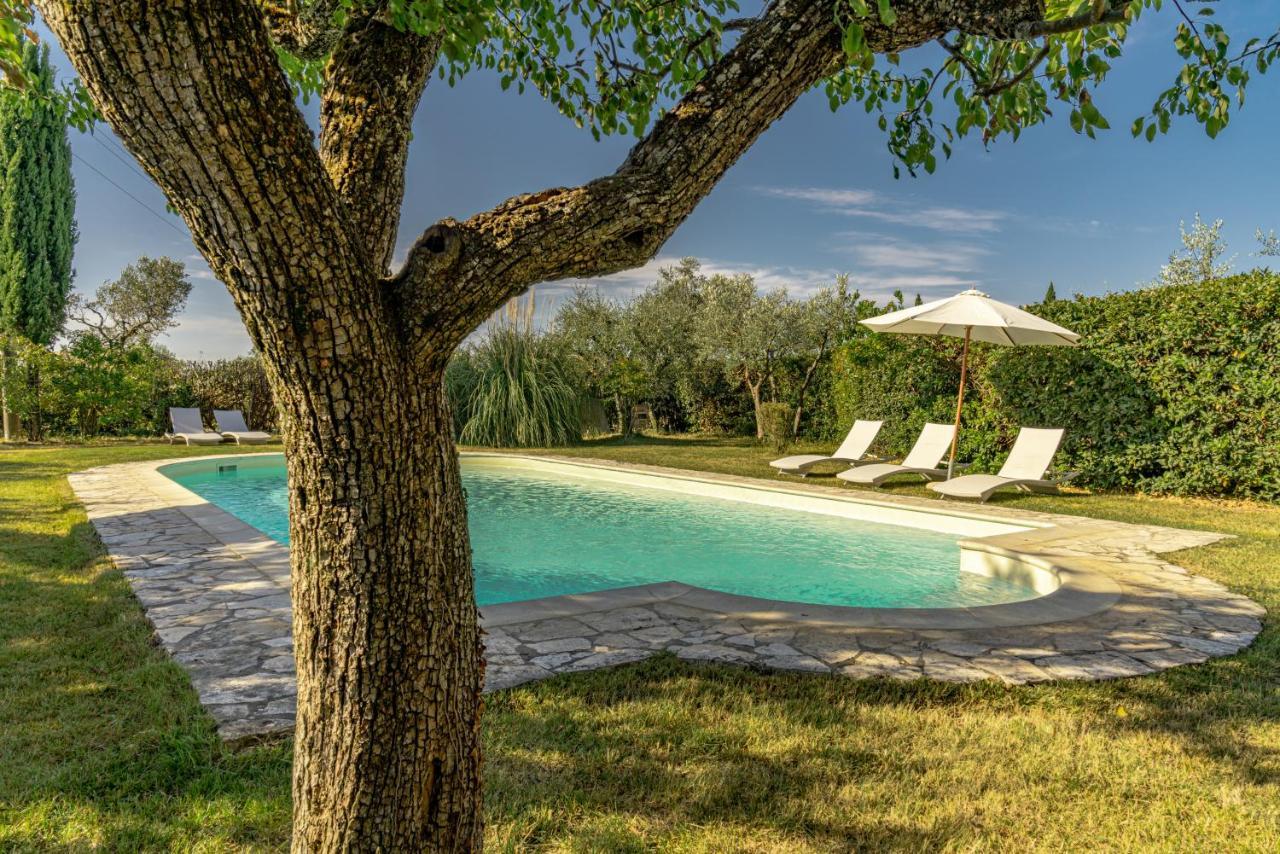 Villa Casavecchia San Casciano in Val di Pesa Exterior foto